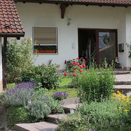 Ferienwohnung Ausblick ไวเซินแบร์ก ภายนอก รูปภาพ