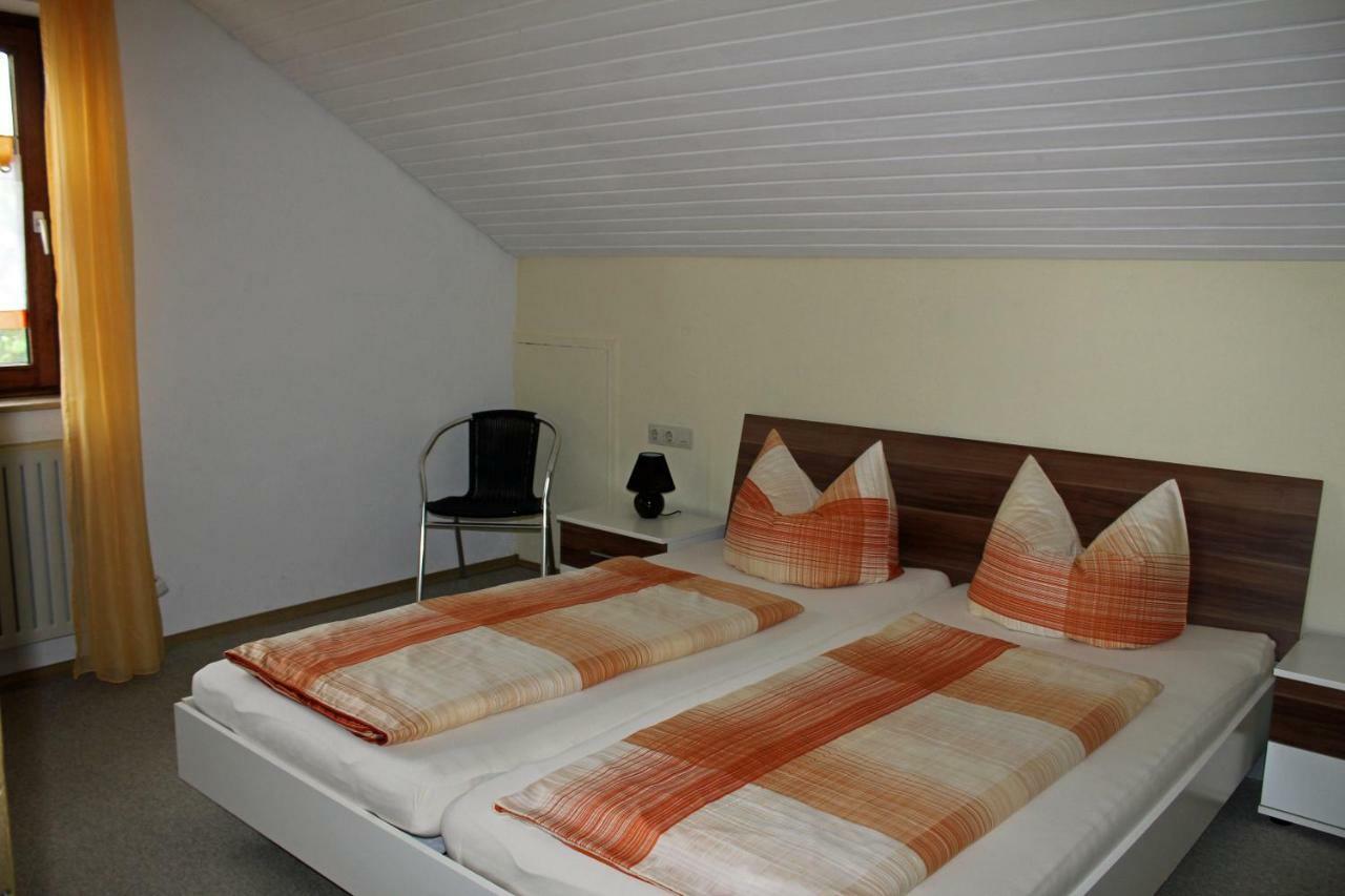 Ferienwohnung Ausblick ไวเซินแบร์ก ภายนอก รูปภาพ