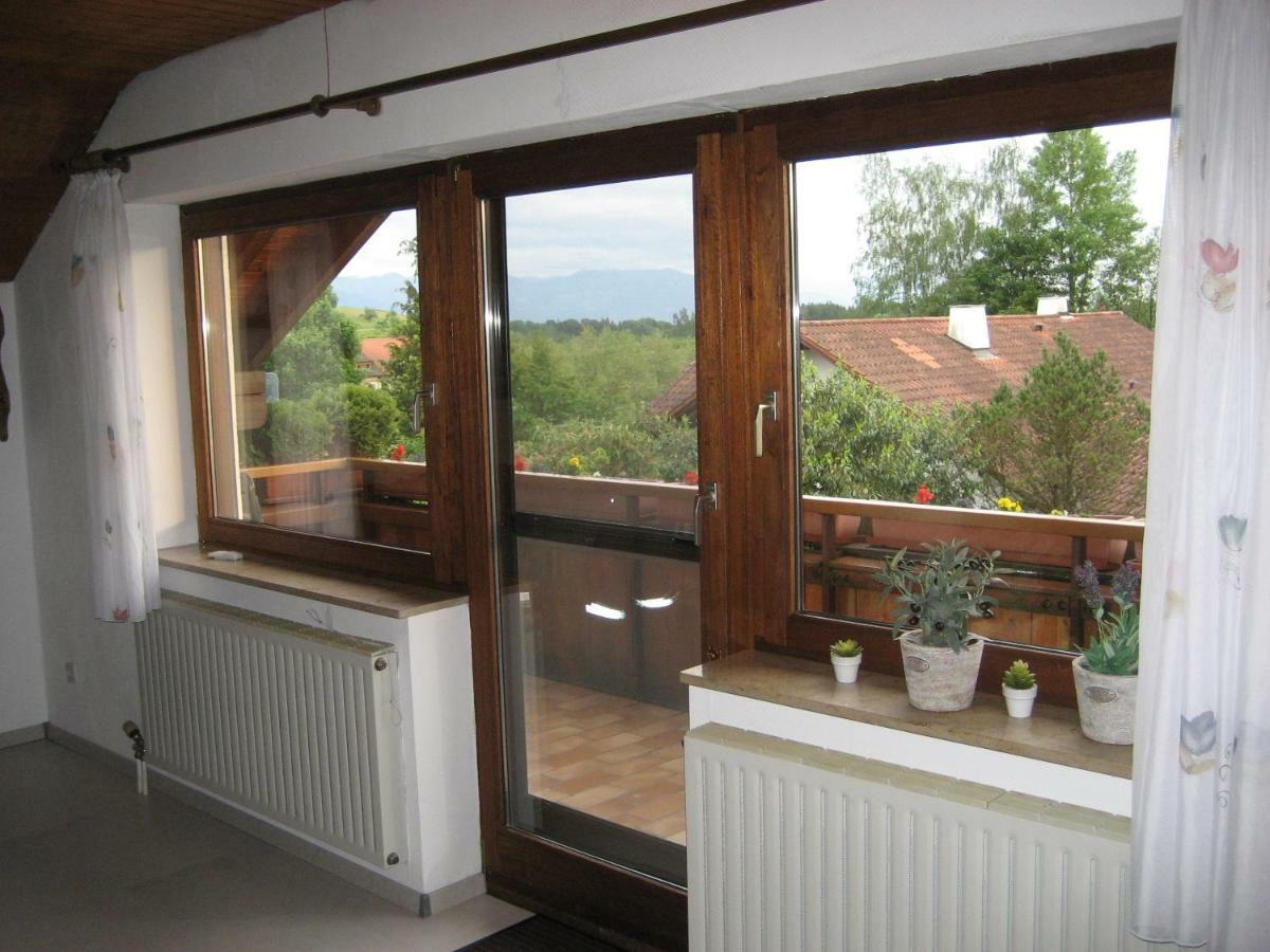 Ferienwohnung Ausblick ไวเซินแบร์ก ภายนอก รูปภาพ