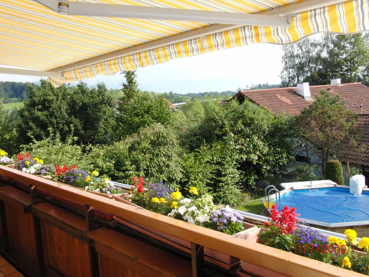 Ferienwohnung Ausblick ไวเซินแบร์ก ภายนอก รูปภาพ